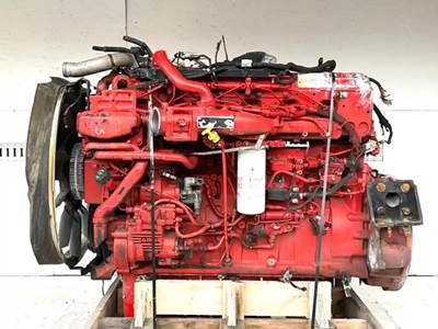 Cummins X15 Engine for a 2022 Kenworth T680