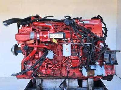 Cummins X15 Engine for a 2019 International LT625