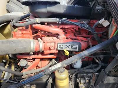 Cummins X15 Engine for a 2019 International LT625