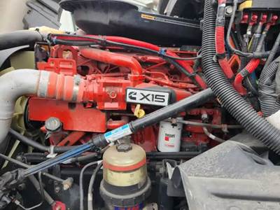 Cummins X15 Engine for a 2022 International LT625