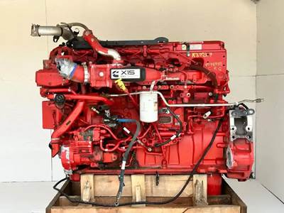 Cummins X15 Engine for a 2020 Peterbilt 567
