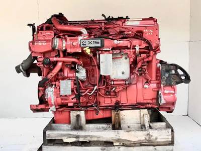 Cummins X15 Engine for a 2018 International LT625