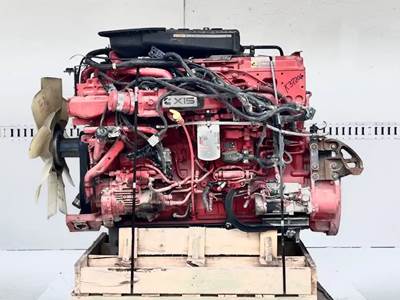 Cummins X15 Engine for a 2021 International LT625