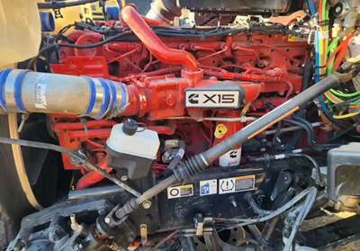 Cummins X15 Engine for a 2023 Kenworth T680