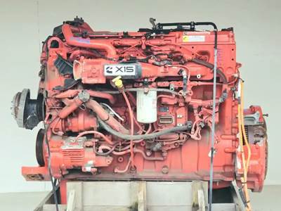 Cummins X15 Engine for a 2019 International LT625