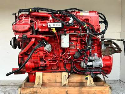Cummins X15 Engine for a 2021 International LT625