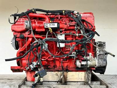Cummins X15 Engine for a 2020 International LT625