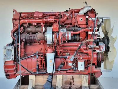 Cummins X15 Engine for a 2020 Volvo VNL