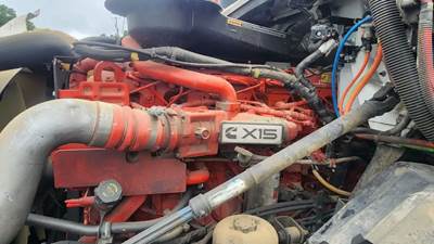 Cummins X15 Engine for a 2024 International LT62F