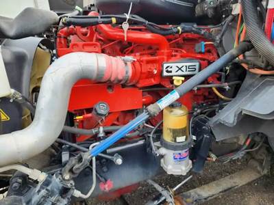 Cummins X15 Engine for a 2024 International LT62F