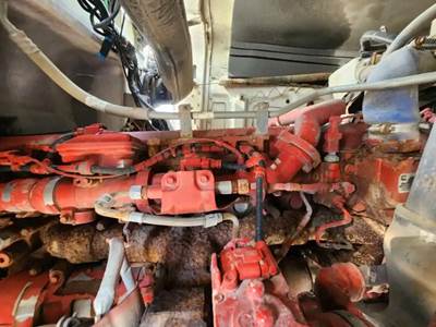 Cummins X15 Engine for a 2020 Peterbilt 389