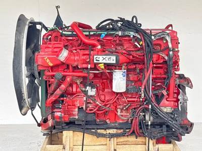 Cummins X15 Engine for a 2019 Kenworth W900