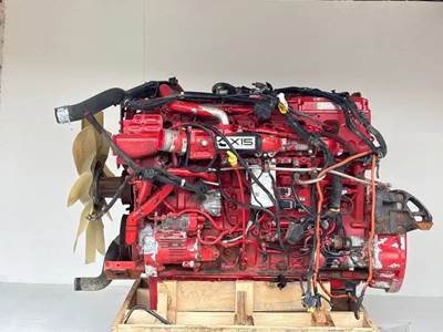 Cummins X15 Engine for a 2019 International LT625