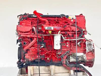 Cummins X15 Engine for a 2022 Kenworth T680