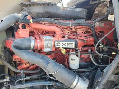 Cummins X15 Engine for a 2021 International LT625