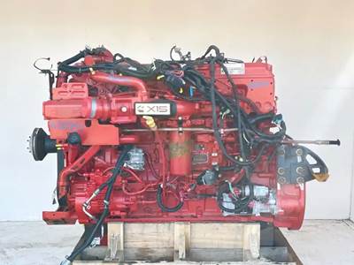 Cummins X15 Engine for a 2024 International LT62F