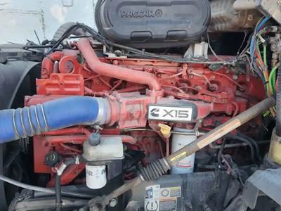 Cummins X15 Engine for a 2023 Kenworth T680