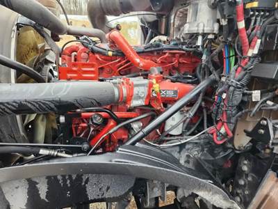 Cummins X15 Engine for a 2020 International HX520