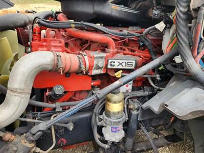 Cummins X15 Engine for a 2022 International LT625