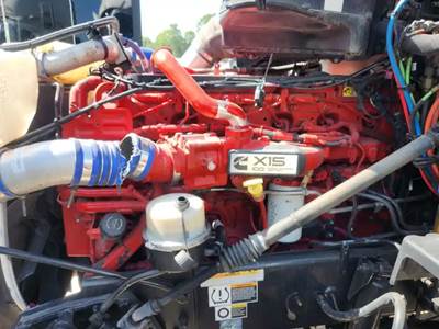 Cummins X15 Engine for a 2020 Peterbilt 579