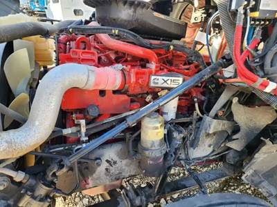 Cummins X15 Engine for a 2024 International LT62F