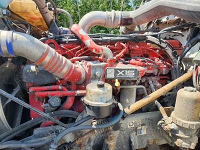 Cummins X15 Engine for a 2019 Peterbilt 389
