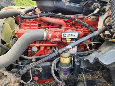 Cummins X15 Engine for a 2020 International LT625