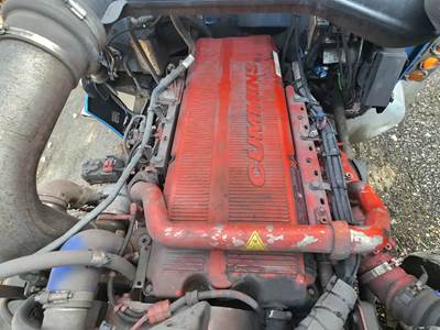 Cummins X15 Engine for a 2019 Peterbilt 389