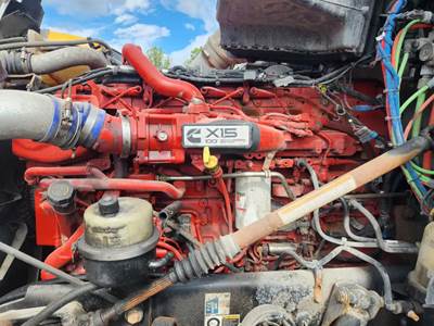 Cummins X15 Engine for a 2020 Kenworth T880