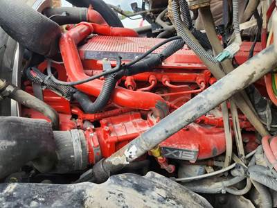 Cummins X15 Engine for a 2022 International HX520
