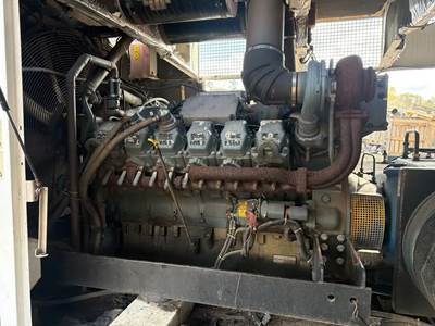 Detroit 16V2000 Diesel Engine - 1500 HP