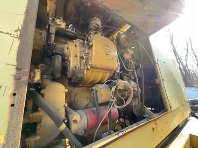 Detroit 4-71 Engine for a 1989 Gradall G-660C