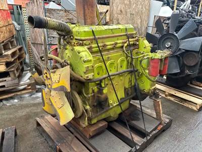 Detroit 4-71 Engine - 160 HP