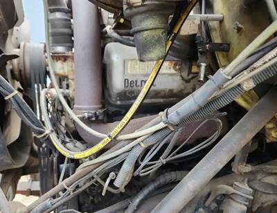 Detroit 6V92TA Engine for a 1980 International F-2275