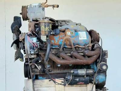 Detroit 8.2 Diesel Engine - 230 HP