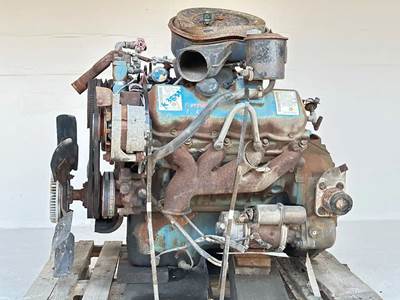 Detroit 8.2 Engine for a 1987 Ford C800