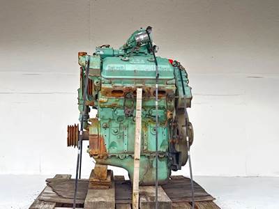 Detroit 8V71 Engine - 440 HP