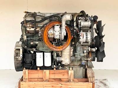 Detroit 8V92 Engine for a 2008 Sutphen Fire Truck For Sale | Elkton, MD ...