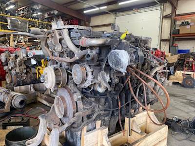 Detroit DD13 Engine for a 2011 Freightliner Cascadia 113