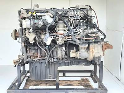 Detroit DD13 Engine for a 2017 Freightliner Cascadia 125