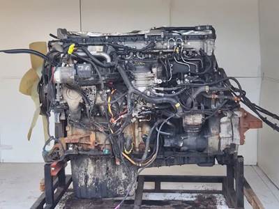 Detroit DD13 Engine for a 2019 Freightliner Cascadia 113