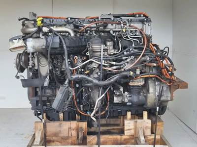 Detroit DD13 Engine for a 2019 Freightliner Cascadia 113