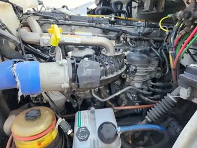 Detroit DD13 Engine for a 2021 Freightliner M2 112 Medium Duty