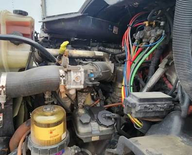 Detroit DD13 Engine for a 2012 Freightliner Cascadia 113