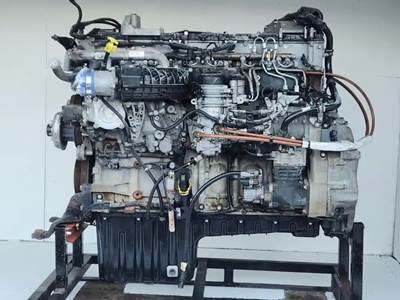 Detroit DD13 Engine for a 2019 Freightliner Cascadia 126