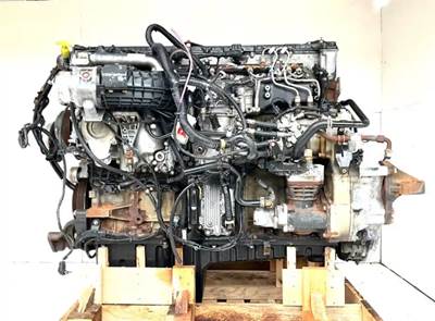 Detroit DD13 Engine for a 2014 Freightliner Cascadia 125