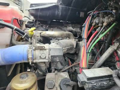 Detroit DD13 Engine for a 2012 Freightliner Cascadia 113