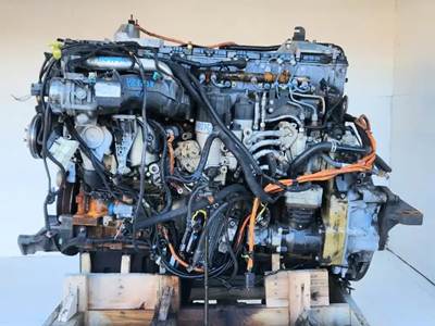 Detroit DD13 Engine for a 2013 Freightliner Cascadia 125