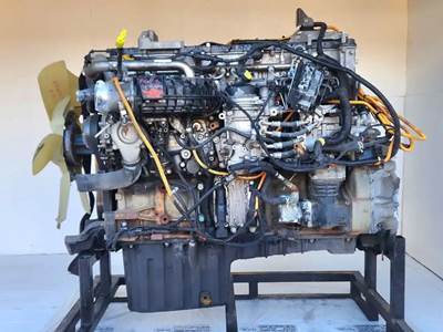Detroit DD13 Engine for a 2019 Freightliner Cascadia 125