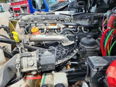 Detroit DD13 Engine for a 2016 Freightliner M2 112 Medium Duty